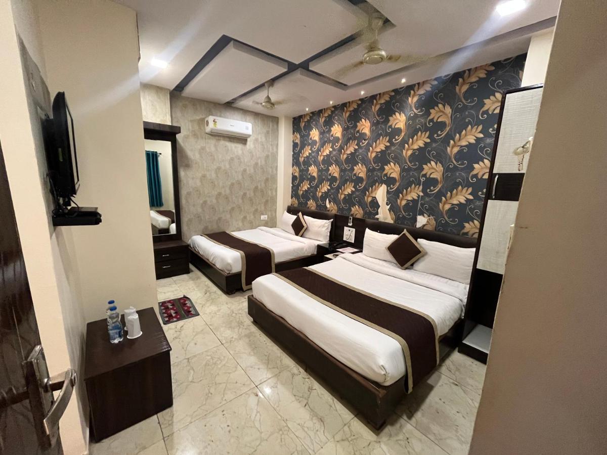 Hotel Raj Vilas Udaipur Kültér fotó