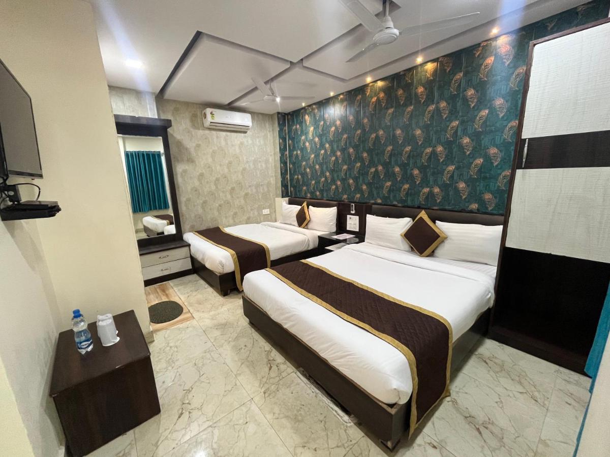 Hotel Raj Vilas Udaipur Kültér fotó