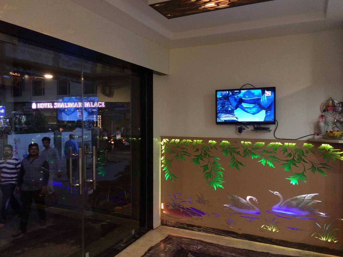 Hotel Raj Vilas Udaipur Kültér fotó